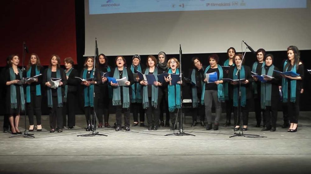 مهرجان زوغما السينمائي غازي عنتاب – 2015