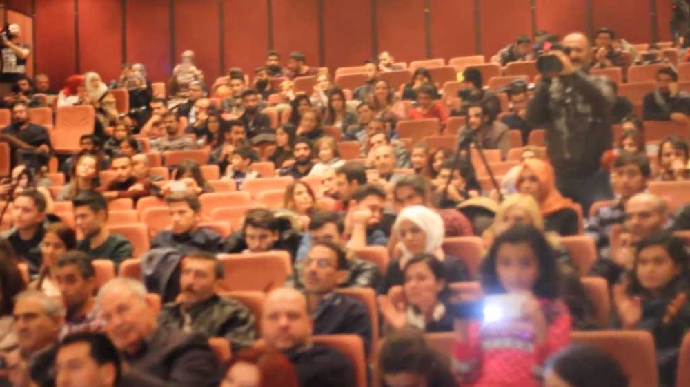 مهرجان زوغما السينمائي غازي عنتاب – 2015