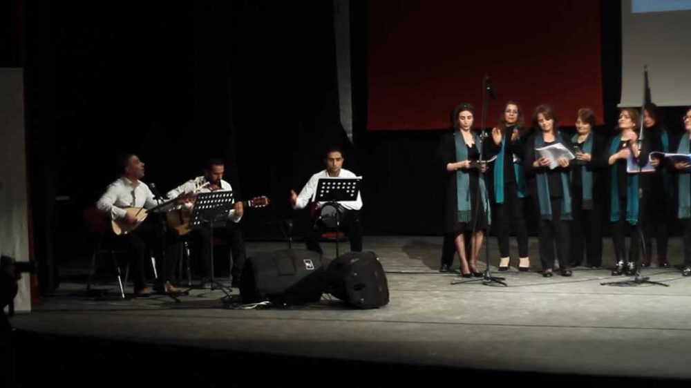 مهرجان زوغما السينمائي غازي عنتاب – 2015