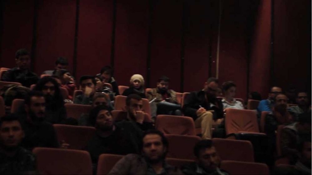 مهرجان زوغما السينمائي غازي عنتاب – 2015