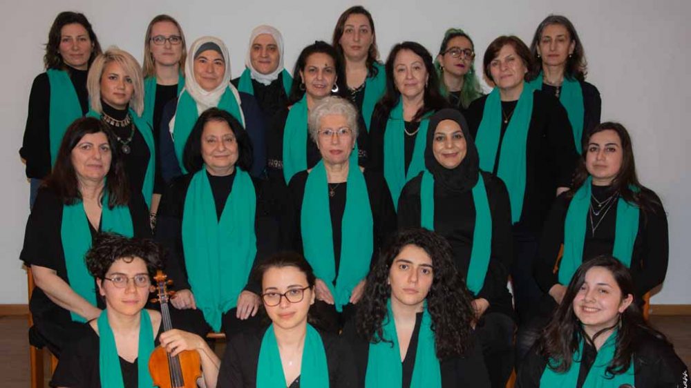 (كورال حنين).. الرسالة وصلتْ والتجربة تتوسّع