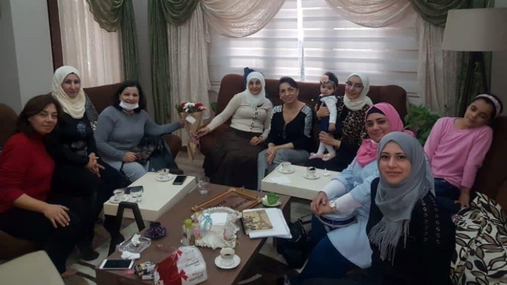 حنين – مجموعة انطاكيا